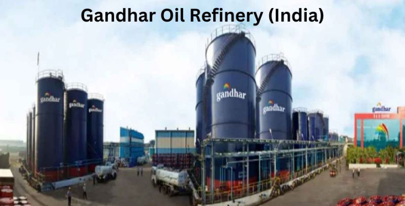 Gandhar Oil Refinery (India)