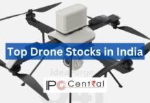 Top Drone Stocks in India