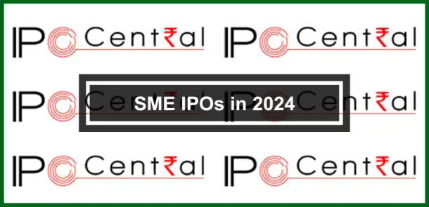 Best SME IPOs in 2024