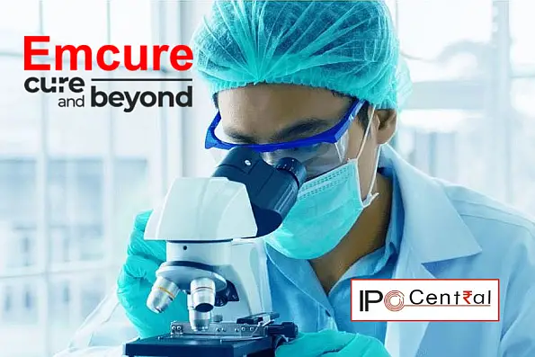 Emcure Pharma IPO GMP