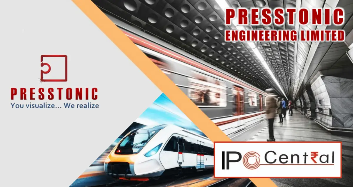 Presstonic Engineering IPO