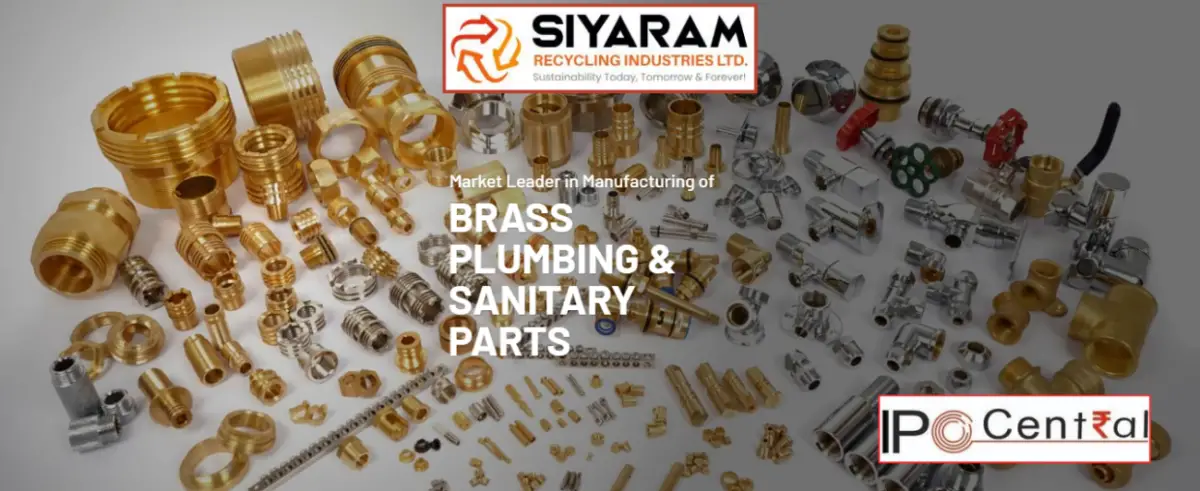 Siyaram Recycling Industries IPO