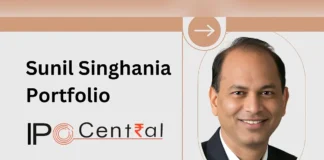 Sunil Singhania Net Worth