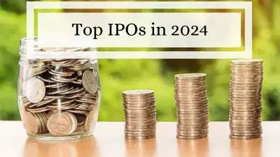 Top IPOs in 2024
