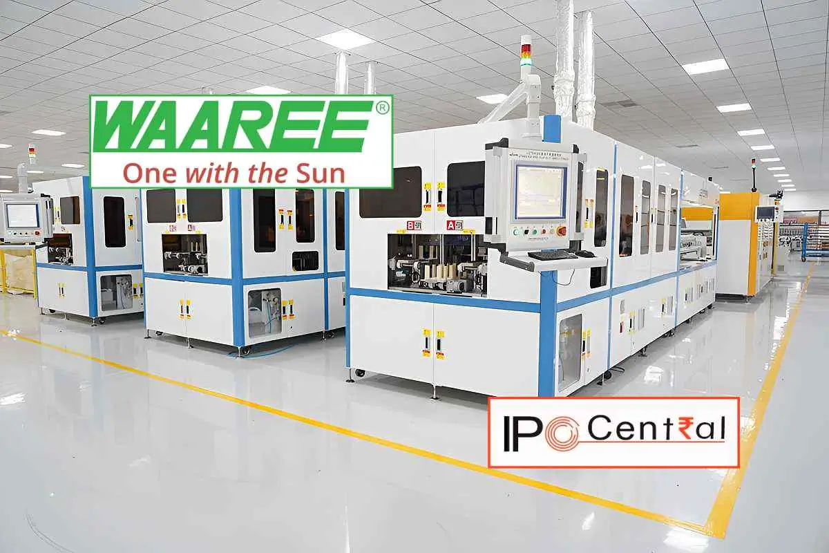 Waaree Energies IPO Allotment