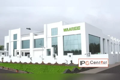 Waaree Energies IPO Subscription