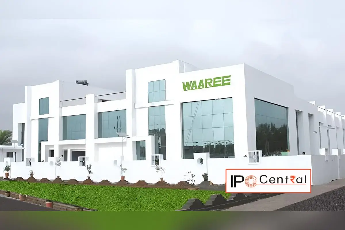 Waaree Energies IPO Subscription