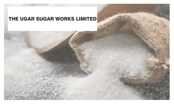 The Ugar sugar works shareholder discount
