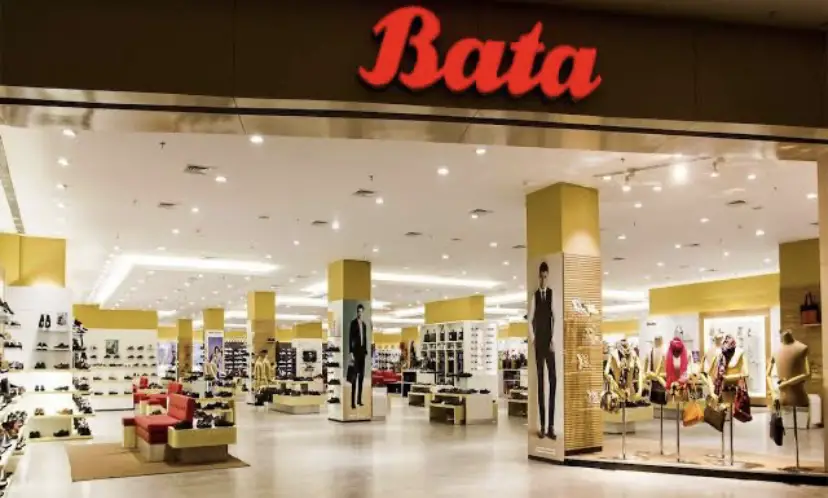 Bata Discount coupon to shareholders
