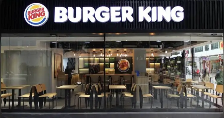 Burger king shareholder discount