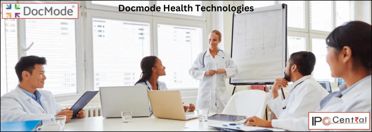 Docmode Health Technologies IPO