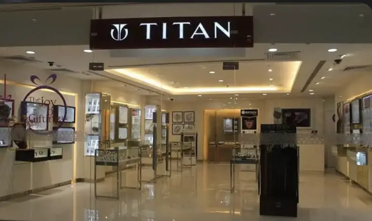 Titan shareholder discount