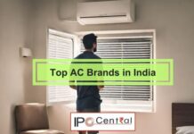 Top AC Brands in India