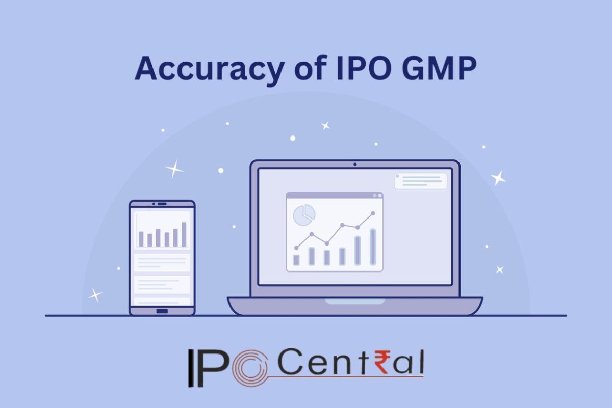 Accuracy of IPO GMP