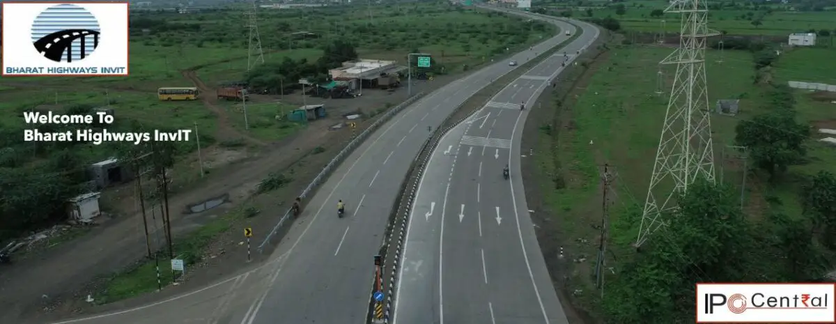Bharat Highways InvIT