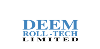 Deem Roll Tech IPO GMP
