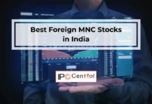 Best Foreign MNC Stocks Listed in India