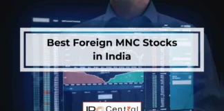 Best Foreign MNC Stocks Listed in India