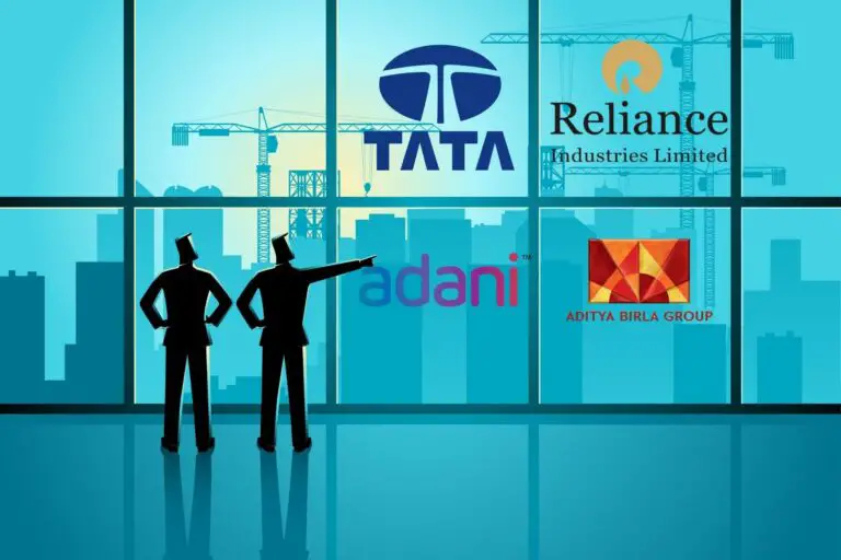 Biggest Holding Companies in India