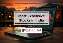 Most Expensive Stocks In India