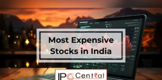 Most Expensive Stocks In India