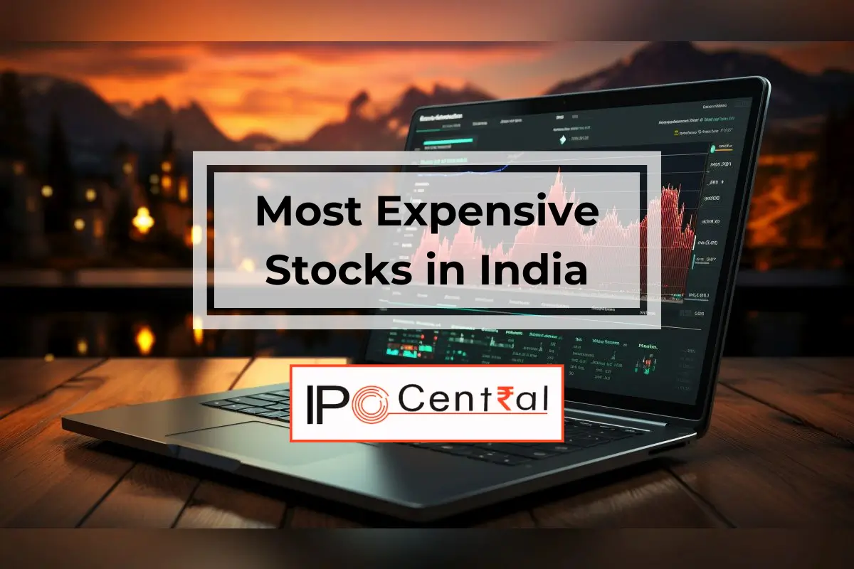 Most Expensive Stocks In India