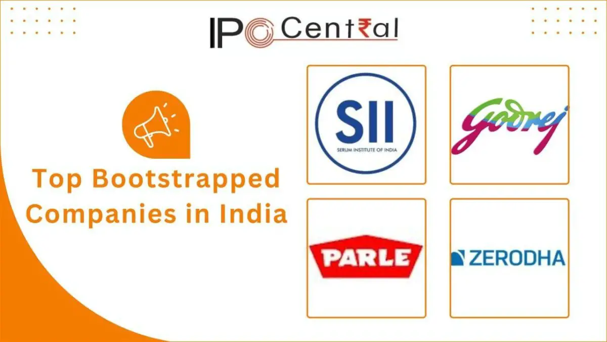 Top Bootstrapped Companies in India