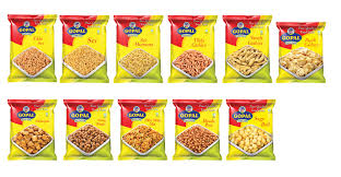 Gopal Snacks Products