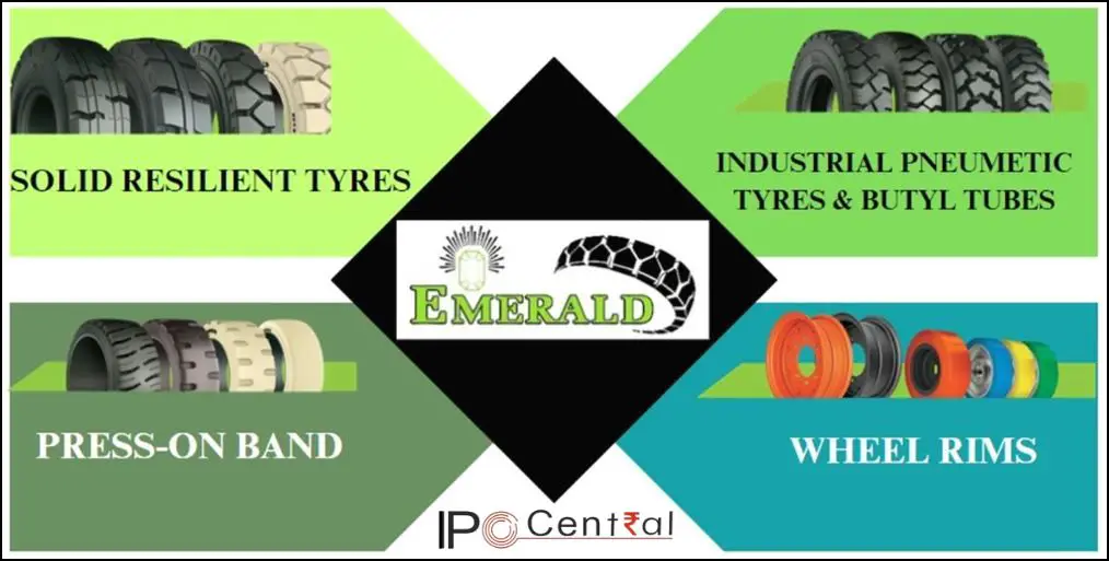 Emerald Tyre Manufacturers