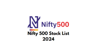 Nifty 500 Stock List 2024