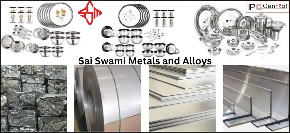 Sai Swami Metals and Alloys