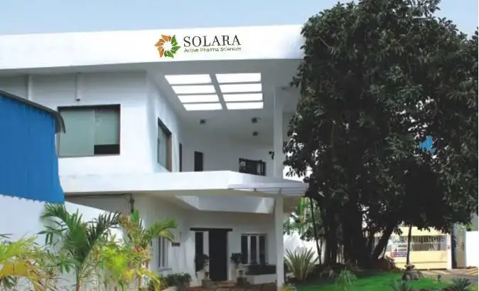 Solara Active Pharma Sciences Rights Issue