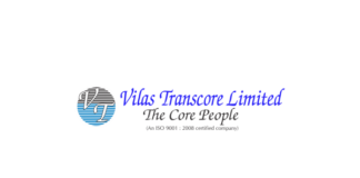 Vilas Transcore IPO GMP