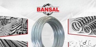 Bansal Wire