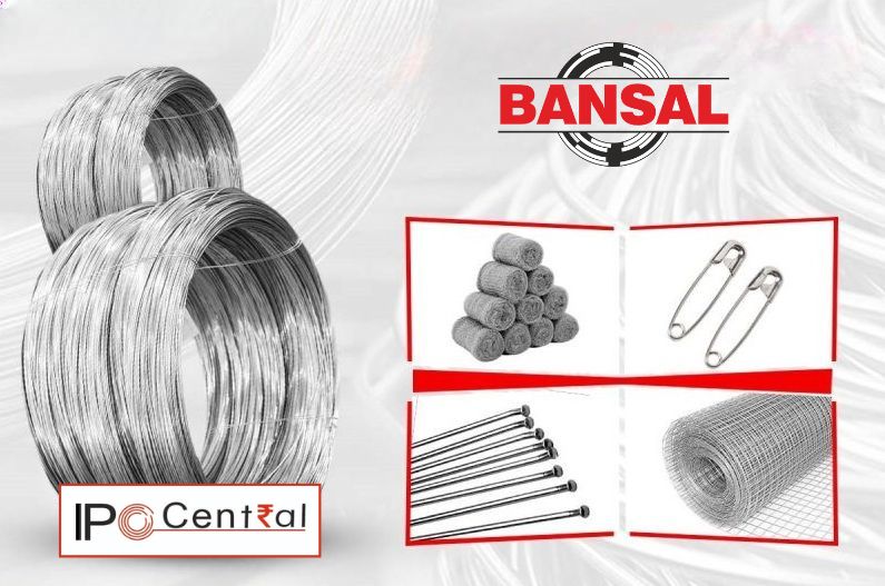 Bansal Wire IPO GMP, Price, Date, Allotment 2 Bansal Wire Industries
