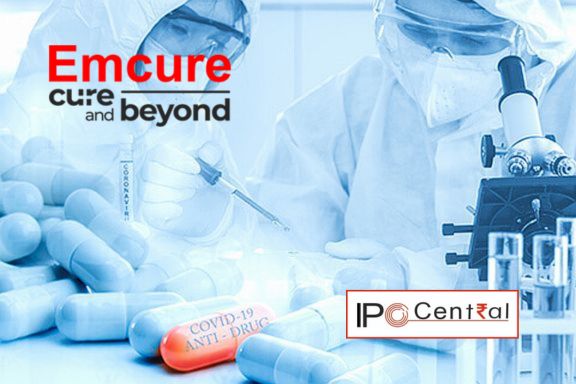 Emcure Pharma IPO Allotment - Check Status On Link Intime