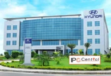 Hyundai India IPO listing