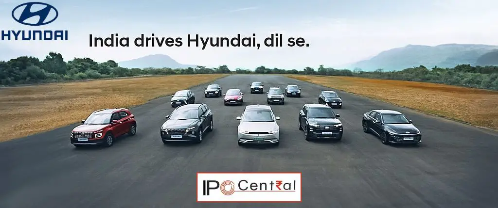 Hyundai Motor India IPO