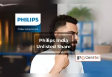 Philips India Unlisted Share