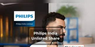 Philips India Unlisted Share