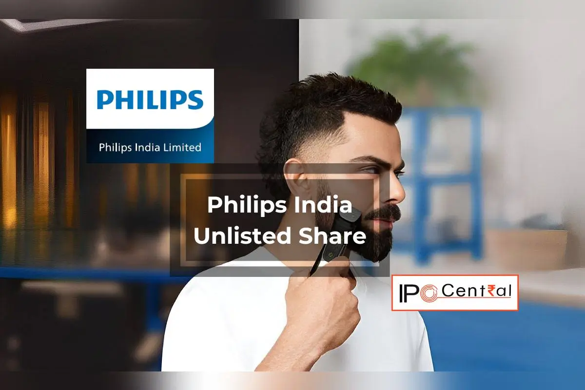 Philips India Unlisted Share