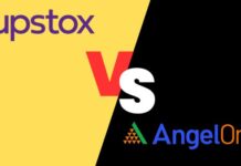 Upstox Vs Angel One