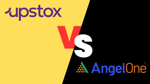 Upstock Vs Angel One