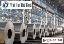 Vraj Iron and Steel Limited