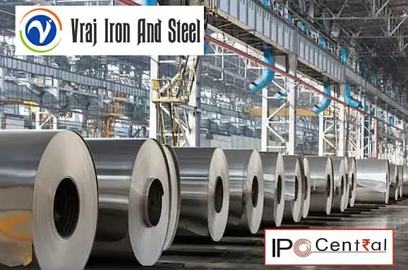 Vraj Iron and Steel Limited