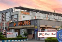 Akums Drugs IPO Allotment Status