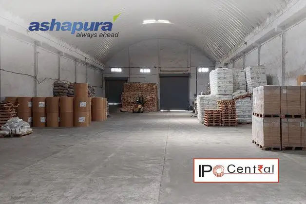 Ashapura Logistics IPO