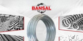 Bansal Wire IPO listing