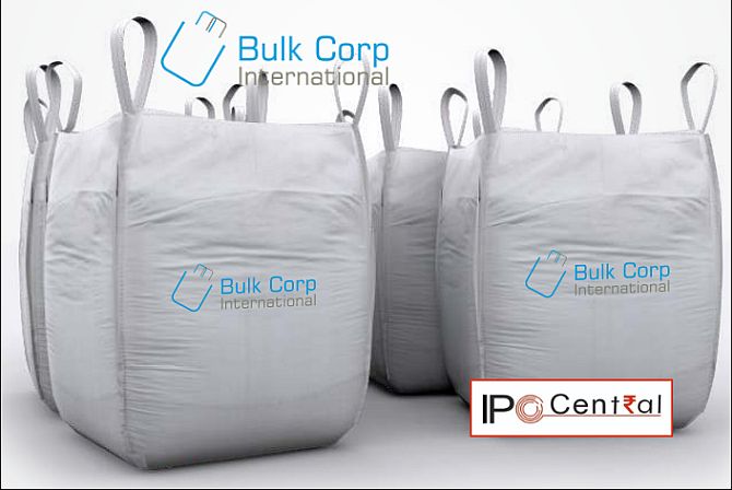 Bulk Corp International IPO