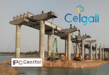 Ceigall India IPO Subscription